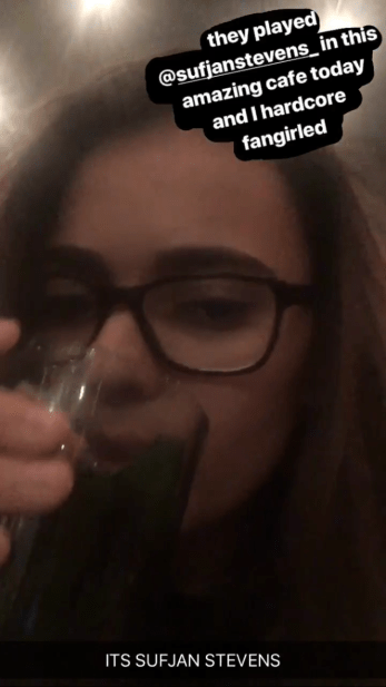 Noor fangirling lolllllll